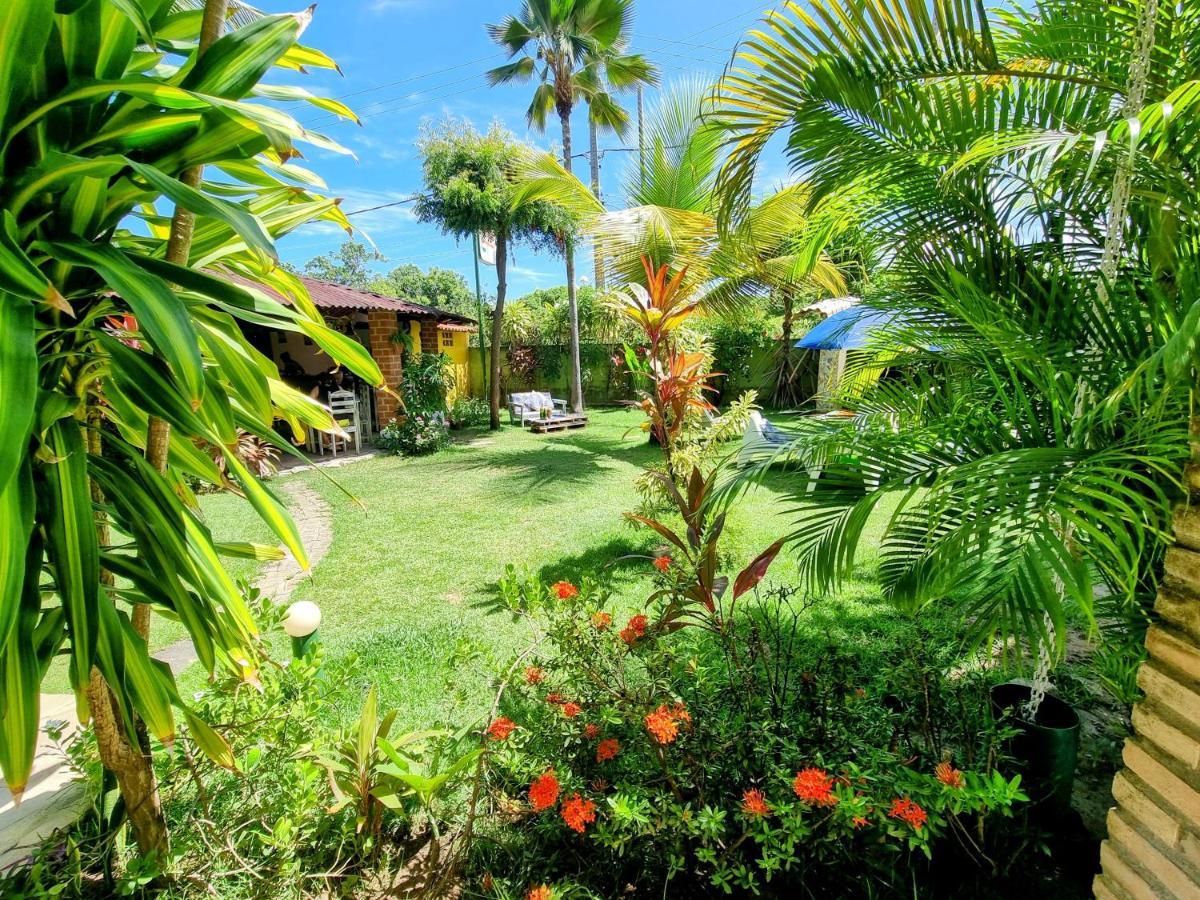 Appartement Aldeia Tropical à Pôrto das Galinhas Extérieur photo